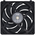  Вентилятор Lian-Li Uni Fan P28 Single черный (G99.12P281B.00) 4-pin 32.1dB Ret 