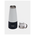  Термобутылка KissKissFish Swag Vacuum Bottle mini S-U47WS-531 панда 