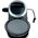  Кофеварка Vitek VT-1510 черный 