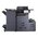  МФУ лазерный Kyocera TASKalfa 5004i (1102YS3NL0) темно-серый 