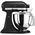  Планетарный миксер KitchenAid Artisan 5KSM175PSEBK (124718) черный чугун 