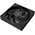  Вентилятор ID-COOLING AS-120-K Trio (3 in 1) 120x120x25мм (PWM, резиновые углы, черный, 300-2000об/мин, супертихий) Box 