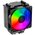 Кулер ID-COOLING SE-903-XT FRGB LGA1700/1200/115X/AM5/AM4 (TDP 130W, PWM, 3 тепл.трубки, FAN 92mm, Dynamic Multi-Color LED) RET 