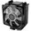  Кулер ID-COOLING SE-903-XT FRGB LGA1700/1200/115X/AM5/AM4 (TDP 130W, PWM, 3 тепл.трубки, FAN 92mm, Dynamic Multi-Color LED) RET 