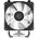  Кулер ID-COOLING SE-903-XT FRGB LGA1700/1200/115X/AM5/AM4 (TDP 130W, PWM, 3 тепл.трубки, FAN 92mm, Dynamic Multi-Color LED) RET 