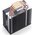  Кулер JONSBO CR-1000E Black LGA1700/1200/115X (TDP 210W, PWM, 120mm Dynamic Multi-Color LED Fan, 4 тепловые трубки, 4-pin) Retail 