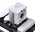 Кулер JONSBO CR-1400 V2 Color White LGA1700/1200/115X/AM5/AM4 (TDP 180W, PWM, 92mm Dynamic Multi-Color LED Fan, 4 тепловые трубки, 4-pin) Re 