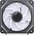  Вентилятор JONSBO ZL-120BR(3 in 1) Black 120х120х25мм Reverse (ARGB LED, 800-1800об/мин, черный) Retail 