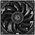  Кулер ID-COOLING IS-40-XT, black 92мм, Ret 