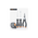  Набор ручного инструмента Deli HT0004C Home Series Gray 4 предмета 