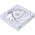  Комплект вентиляторов (3шт.) Lian Li Uni Fan TL LED 120 White /12TL3W/ G99.12TL3W.R0/ 120x124x28мм (PWM, ARGB, 200-2600 об/мин, 34dBa) 