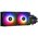  СВО Thermalright Aqua Elite 240 V3 ARGB (A-Elite-BL-240-ARGB-V3) Soc-AM5/AM4/1151/1200/2066/1700 черный 4-pin 25.6dB Al Ret 
