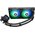  СВО Thermalright Aqua Elite 240 V3 ARGB (A-Elite-BL-240-ARGB-V3) Soc-AM5/AM4/1151/1200/2066/1700 черный 4-pin 25.6dB Al Ret 