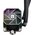  СВО Thermalright Aqua Elite 240 V3 ARGB (A-Elite-BL-240-ARGB-V3) Soc-AM5/AM4/1151/1200/2066/1700 черный 4-pin 25.6dB Al Ret 