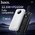  Аккумулятор внешний резервный HOCO J132 Sabio 22.5W+PD20W fully compatible power bank with 3 cables 10000mAh черный 