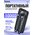  Аккумулятор внешний резервный HOCO J132 Sabio 22.5W+PD20W fully compatible power bank with 3 cables 10000mAh черный 