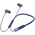  Наушники беспроводные PERO BE03 Sportlife (PWH-BE03BE) Blue, вакуумные 