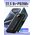  Аккумулятор внешний резервный HOCO J132 Sabio 22.5W+PD20W fully compatible power bank with 3 cables 10000mAh черный 