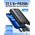  Аккумулятор внешний резервный HOCO J122A Respect 22.5W+PD20W 20000mAh (чёрный) 