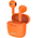 Наушники беспроводные PERO TWS05 Colorful (PTWS05OR) Orange 