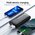  Аккумулятор внешний резервный HOCO J122A Respect 22.5W+PD20W 20000mAh (чёрный) 