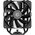  Кулер ID-COOLING SE-214-XT Black LGA20XX/1700/1200/115X/AM5/AM4 (16шт/кор, TDP 180W, PWM, 4 тепл.трубки прямого контакта, FAN 120mm) RET 