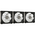  Комплект вентиляторов (3шт.) Lian Li Uni Fan SL-INF 120 Black /UF-SLIN120-3B/ G99.12SLIN3B.R0/ 120x120x25мм (PWM, ARGB, 200-2100 об/мин, 29dBa) 