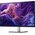  Монитор DELL P2425 черный и серебристый 