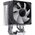  Кулер JONSBO CR-1400 V2 Color Black LGA1700/1200/115X/AM5/AM4 (TDP 180W, PWM, 92mm Dynamic Multi-Color LED Fan, 4 тепловые трубки, 4-pin) Re 
