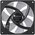  Кулер JONSBO CR-1400 V2 Color Black LGA1700/1200/115X/AM5/AM4 (TDP 180W, PWM, 92mm Dynamic Multi-Color LED Fan, 4 тепловые трубки, 4-pin) Re 