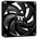  Вентилятор Thermaltake CT140 черный (CL-F148-PL14BL-A) 4-pin 30.5dB Ret 
