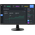  Монитор Lenovo ThinkVision C24-40 (63DCKAT6UK) черный 