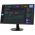  Монитор Lenovo ThinkVision C24-40 (63DCKAT6UK) черный 