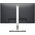  Монитор DELL P2425H черный и серебристый/черный 