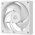  Вентилятор ID-COOLING AS-120-W Trio (3 in 1) 120x120x25мм (PWM, резиновые углы, белый, 300-2000об/мин, супертихий) Box 