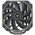  Кулер Thermalright TA 120 EX Mini Soc-AM5/AM4/1151/1200/2066/2011/1700 4-pin 29.6dB Al+Cu 460gr Ret (TA120-EX-MINI) 