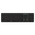  Беспроводная клавиатура SVEN KB-E5300W графит 