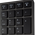  Беспроводная клавиатура SVEN KB-E5300W графит 