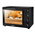  Мини-печь KRAFT KFC-MO 6010 HRKBL 