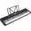  Синтезатор TESLER KB-6140 Black 