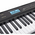  Синтезатор TESLER KB-6140 Black 
