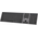  Клавиатура OKLICK K867W серый/черный 