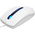  Мышь проводная A4Tech N-530S white 