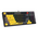  Клавиатура A4TECH Bloody S98 Sports Lime BLMS Plus USB желтый серый 