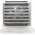  Сушка для фруктов и овощей Hyundai HYFD-8800 12под. черный 