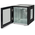  Сушка для фруктов и овощей Hyundai HYFD-8804 20под. черный 