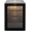  Сушка для фруктов и овощей Hyundai HYFD-8803 28под. черный 