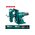  Тиски слесарные KRAFTOOL 3D-Steel (32704-150) 150 мм 
