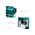  Тиски слесарные KRAFTOOL 3D-Steel (32704-150) 150 мм 