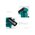  Тиски слесарные KRAFTOOL 3D-Steel (32704-150) 150 мм 